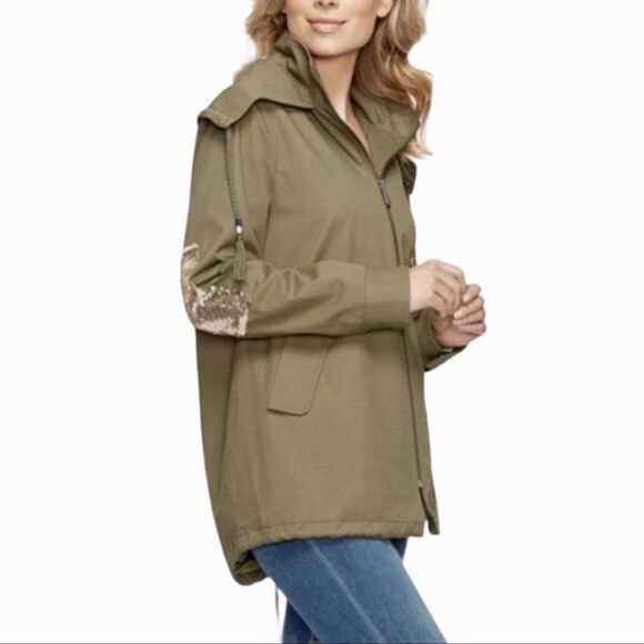 Sam Edelman Olive With Sequins Sleeves - Picture 1 of 9